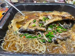 -令狐冲烤鱼·烧菜馆(达明店)