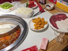 -蜀留香火锅(西南角店)