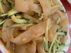 麻酱拉皮-北大地皖峰饭馆