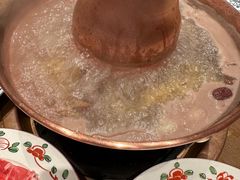 -北京老门框爆肚涮肉馆(凤城六路店)