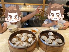 -鸡鸣汤包(复地活力广场店)