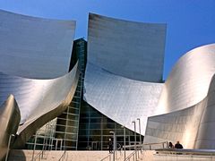 -华特·迪士尼音乐厅