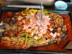 -江边城外烤全鱼(方庄时代购物中心店)