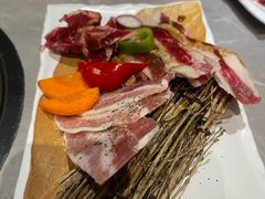 -北上海大酒店-北鸥西餐厅