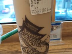 -放哈·甜醅子奶茶创造者(正宁路店)