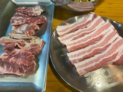 -同堂韩国料理炭火烤肉(彩虹广场店)