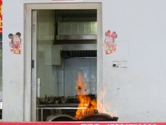 -大自然醉鹅·铁锅火焰鹅(上海联洋店)