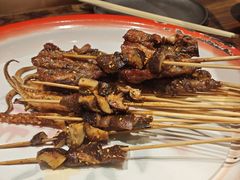 -北丐先生·野馄饨烧烤(雨花万象店)