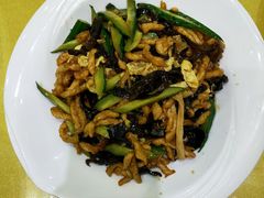 木须肉-晋府大酒店