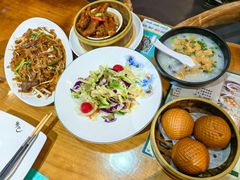 -粤色·老广州茶餐厅(河南商会大厦店)