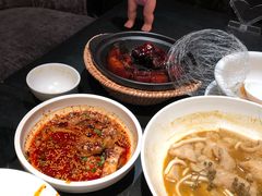 -俏江南天津时尚曲艺主题餐厅(马场道店)