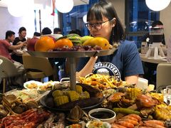 -日进一片海.生腌海鲜火锅.宵夜烧烤(三里屯总店)