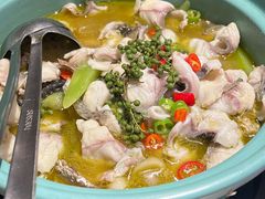 -重庆鸡公煲·青锅花椒鱼(牡丹江路店)