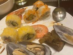 -喜来登酒店-盛宴标帜海鲜自助