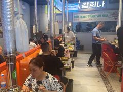 -金喜娜无限自助烤肉(泰达永旺店)