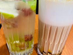 青提趣泡泡-魏斯理汉堡(西安沣东吾悦店)