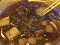 -芦月轩羊蝎子(北蜂窝店)