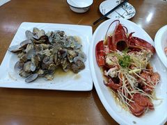 -望海潮海鲜店 特色家常菜(在海一方店)
