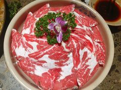 雪花牛肉-小龙坎火锅(总店)