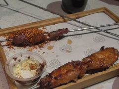 -鸣记脆皮烤鱼(岐山路店)