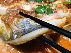 -鱼来顺纸上烤鱼