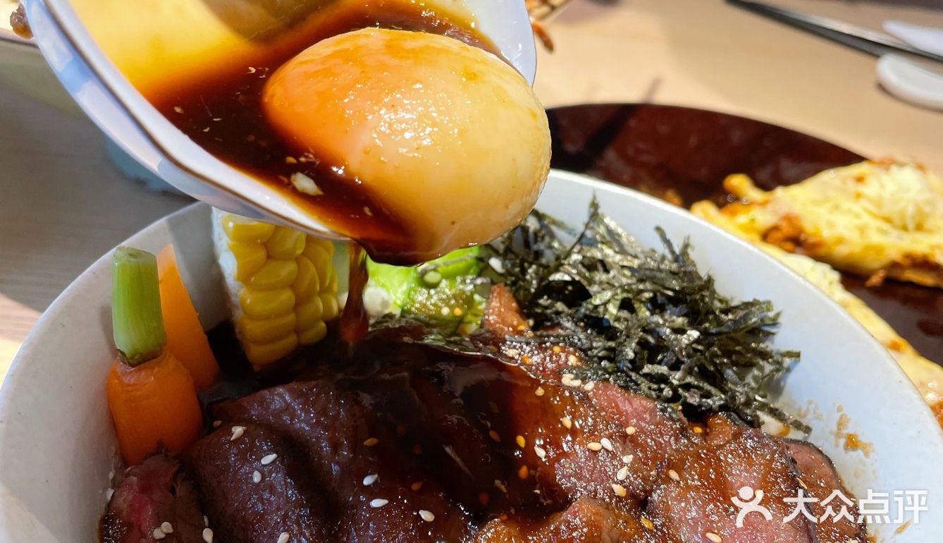 【鹿央和风洋食】有仪式感的干饭！