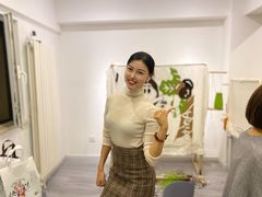 -A+毛毛毯·高温珐琅·银饰DIY(三里屯店)