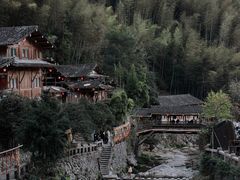 -林坑古村落