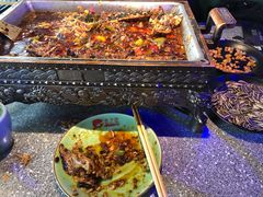 -问渔烤鱼(回龙观总店)