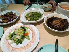 -吕氏疙瘩汤·海鲜新鲁菜(凯德mall新都心店)