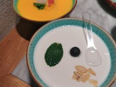 杏仁豆腐-苏帮袁Sue Cuisine(来福士店)