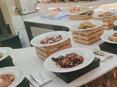 -西安绿地假日酒店·欧意咖啡厅