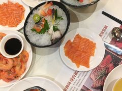 -芭菲盛宴·环球美食(锦城万达广场店)