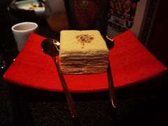 撒马尔罕饼糕-丝路金桃·新疆菜(徐汇店)