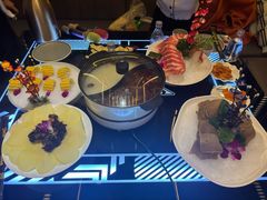 -星璨火吧KTV聚会餐厅(华清广场店)