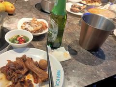-曼格活海鲜·牛排自助(光明蓝鲸店)