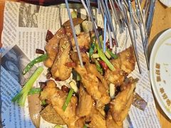 -四禧精酿铜锅涮肉·烧烤工场(大明湖店)