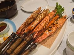 -开海·红岛海鲜虾水饺(石老人店)