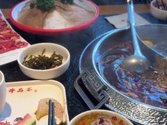 -牛品荟牛肉火锅(新城广场店)