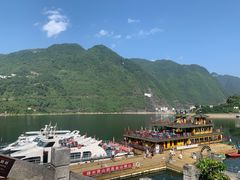 -乌江画廊(彭水苗族土家族自治县)