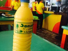 芒果香蕉冰沙-Jonah's Fruit Shake & Snack Bar