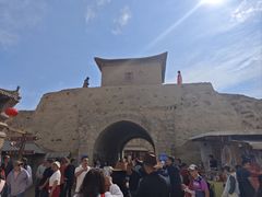 -镇北堡西部影城