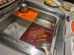 -海底捞火锅(崇文门新世界百货店)