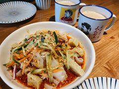 石河子凉皮-疆里疆外·和田烤肉·清真