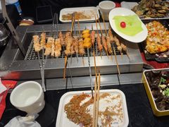 -橦橦小马扎烧烤 (传媒大学店)