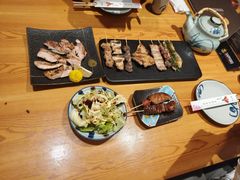 -晶吉·居酒屋·烧鸟·生鱼饭(中山区民主广场店)