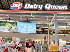 -DQ·蛋糕·冰淇淋(浦江欢乐颂店)