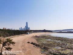 -青岛第二海水浴场