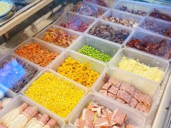 食材-崖口煲仔饭