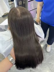 -藤野造型烫染·漂发